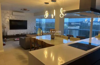 Apartamento com 3 quartos à venda na Avenida Ômega, 174, Melville Empresarial  I e  II, Barueri