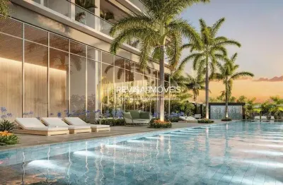 Apartamento com 4 quartos à venda na Alameda Washington, 901, Alphaville Empresarial, Barueri