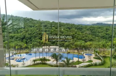 Apartamento em edificio the penthouses  -  santana de parnaíba