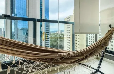 Apartamento em alphaville centro industrial e empresarial/alphavi  -  barueri