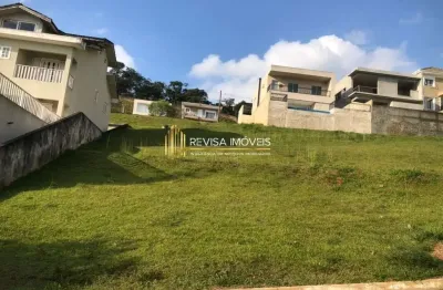Terreno à venda na Alameda Vale do Sol, 278, Valville, Santana de Parnaíba