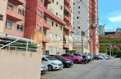 Apartamento com 2 quartos à venda na Avenida Giovani Attílio Tolaini, 99, Jardim Maria Helena, Barueri