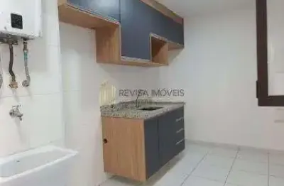Apartamento com 3 quartos para alugar na Avenida Copacabana, 565, Empresarial 18 do Forte, Barueri