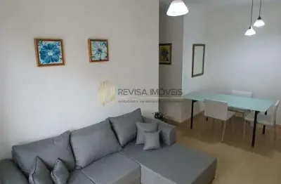 Apartamento em alphaville industrial  - edifício vitória ii