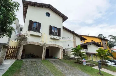 Casa para locação em condomínio em residencial 3 (alphaville)  -  santana de parnaíba