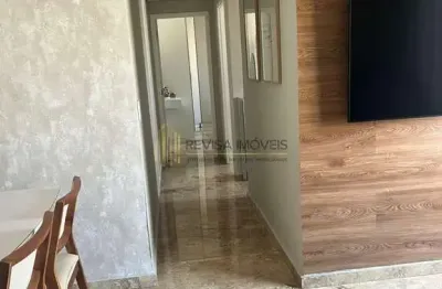 Apartamento com 2 quartos à venda na Estrada das Nações, 411, Vila Iracema, Barueri