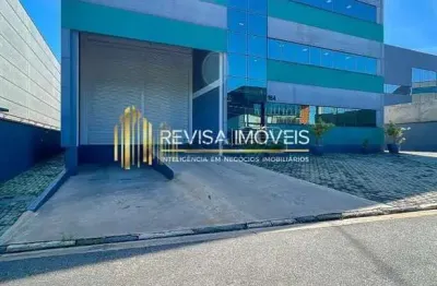 Barracão / Galpão / Depósito para alugar na Rua Santa Bárbara, 164, Parque Industrial San José 2, Vargem Grande Paulista