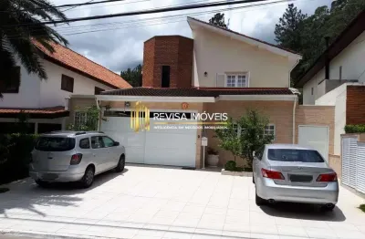 Casa em condomínio fechado com 4 quartos à venda na Alameda Topázio, 510, Alphaville, Santana de Parnaíba