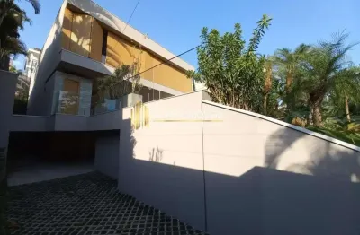 Casa em condomínio fechado com 4 quartos à venda na Alameda Suécia, 606, Alphaville Residencial Um, Barueri