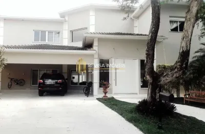 Casa em condomínio fechado com 4 quartos à venda na Alameda Maringá, 951, Alphaville Residencial 12, Santana de Parnaíba