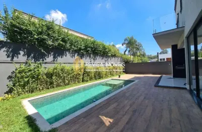 Casa em condomínio fechado com 4 quartos à venda na Rua Degas, 264, Tamboré, Santana de Parnaíba