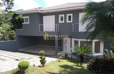 Casa em condomínio fechado com 4 quartos para alugar na Rua Tupiniquins, S/nº, Tarumã, Santana de Parnaíba