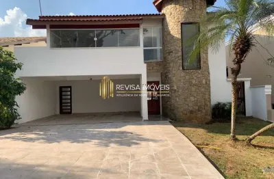 Casa em condomínio fechado com 4 quartos à venda na Alameda Corvina, 54, Alphaville Residencial 11, Santana de Parnaíba
