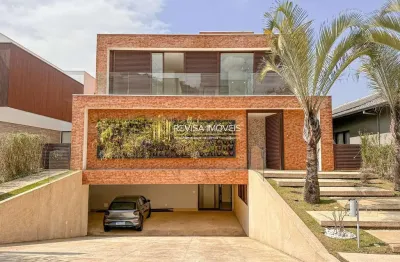 Casa em condomínio fechado com 5 quartos à venda na Alameda Chapada Diamantina, 16, Alphasitio, Santana de Parnaíba