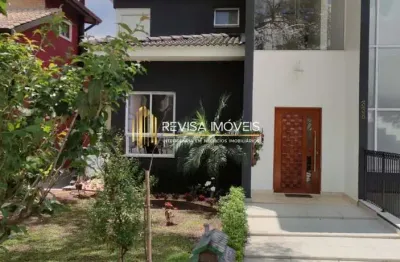 Casa em condomínio fechado com 4 quartos à venda na Rua Tapajós, 338, Tarumã, Santana de Parnaíba