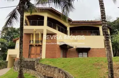 Casa em condomínio fechado com 7 quartos à venda na Rua Xavantes, 139, Tarumã, Santana de Parnaíba