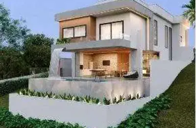 Casa em condomínio fechado com 4 quartos à venda na Rua Okara, 882, Sítio do Rosário, Santana de Parnaíba