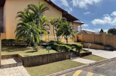 Casa em condomínio fechado com 4 quartos à venda na Rua Corindo, 25, Nova Higienópolis, Jandira