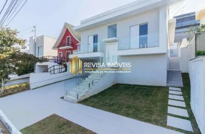 Casa em condomínio fechado com 3 quartos à venda na Alameda Vale do Sol, 66, Valville, Santana de Parnaíba