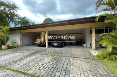 Casa em residencial morada dos pássaros-aldeia da serra  -  barueri