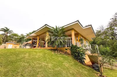 Casa em condomínio fechado com 3 quartos à venda na Rua Colonial, 317, Vila Velha, Santana de Parnaíba