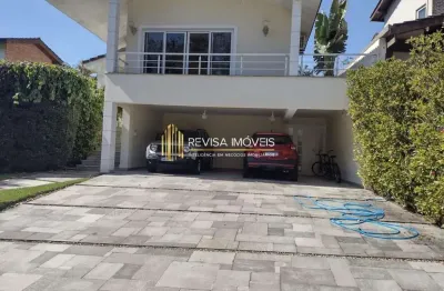 Casa em condomínio fechado com 4 quartos à venda na Alameda Cambará, 813, Alphaville Residencial 12, Santana de Parnaíba