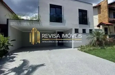 Casa em condomínio fechado com 4 quartos à venda na Alameda Franca, 228, Alphaville, Santana de Parnaíba