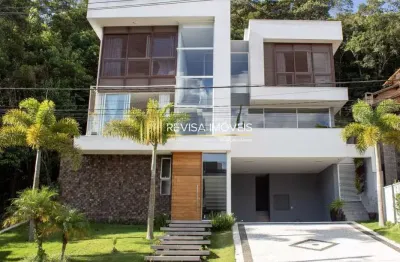 Casa em condomínio fechado com 3 quartos à venda na Alameda Faro, 415, Quintas do Ingaí, Santana de Parnaíba