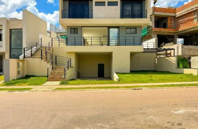 Casa em condomínio fechado com 4 quartos à venda na Alameda da Plenitude, 88, Alphaville, Santana de Parnaíba
