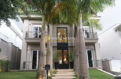 Casa em condomínio fechado com 6 quartos à venda na Alameda Centaurus, 99, Genesis 1, Santana de Parnaíba