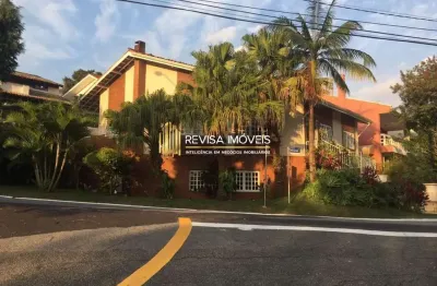 Casa em condomínio fechado com 5 quartos à venda na Alameda Guarujá, 117, Alphaville, Santana de Parnaíba