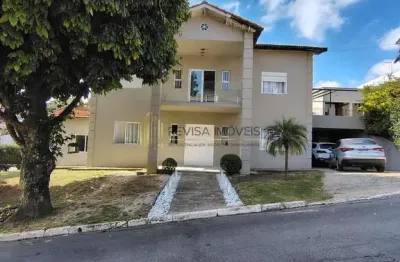 Casa em condomínio fechado com 3 quartos à venda na Rua Tapajós, 337, Tarumã, Santana de Parnaíba