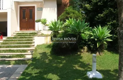 Casa em residencial morada das estrelas (aldeia da serra)  -  barueri