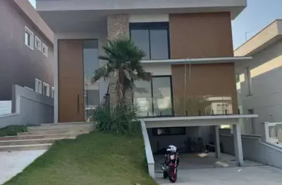 Casa em condomínio fechado com 4 quartos à venda na Rua Camargue, 70, Tamboré, Santana de Parnaíba