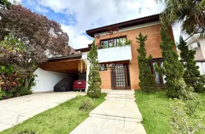 Casa em condomínio em alphaville, santana de parnaíba, 420m², 4 dormitórios, 2 suítes, à venda por r$ 2.449.000.