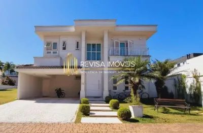 Casa em condomínio fechado com 4 quartos à venda na Alameda Draco, 236, Genesis 1, Santana de Parnaíba