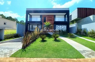 Casa em condomínio fechado com 3 quartos à venda na Alameda das Bauhínias, 460, Tamboré, Santana de Parnaíba