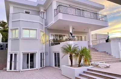 Casa em condomínio fechado com 6 quartos à venda na Alameda Itatiaia, S/n, Alphaville, Santana de Parnaíba