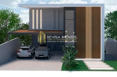 Casa em condomínio fechado com 3 quartos à venda na Rua Marangatu, 520, Sítio do Rosário, Santana de Parnaíba