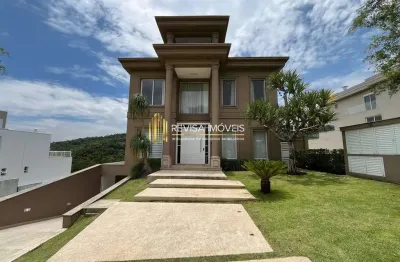 Casa em condomínio fechado com 5 quartos à venda na Alameda das Aroeiras, 361, Genesis 1, Santana de Parnaíba