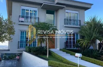 Casa em condomínio fechado com 3 quartos à venda na Alameda das Pitangueiras, 105, Genesis 1, Santana de Parnaíba