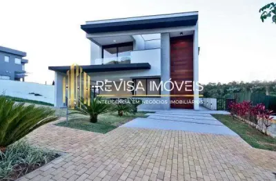 Casa em condomínio fechado com 4 quartos à venda na Alameda Rembrandt, 235, Residencial Burle Marx, Santana de Parnaíba