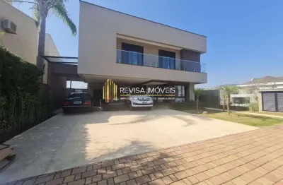 Casa em condomínio fechado com 4 quartos à venda na Alameda Hydra, 36, Genesis 1, Santana de Parnaíba