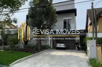 Casa em condomínio fechado com 4 quartos à venda na Alameda Campinas, 497, Alphaville, Santana de Parnaíba