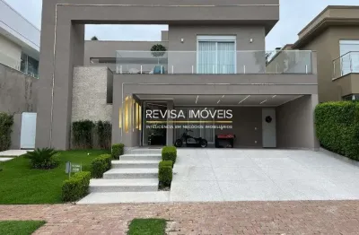 Casa em condomínio fechado com 4 quartos à venda na Alameda Indus, 106, Genesis 1, Santana de Parnaíba