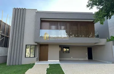 Casa em condomínio fechado com 4 quartos à venda na Alameda dos Ingás, 181, Genesis 1, Santana de Parnaíba