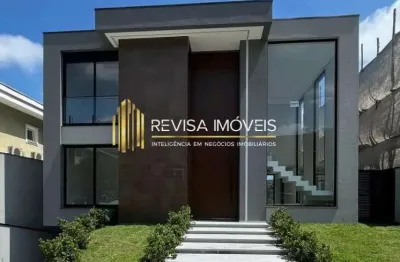 Casa em condomínio fechado com 4 quartos à venda na Alameda dos Tarumãs, 83, Genesis 1, Santana de Parnaíba