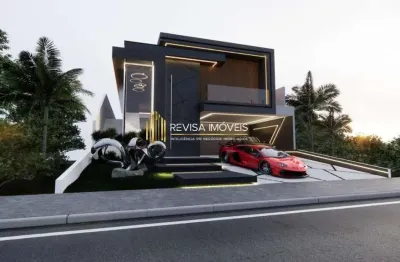 Casa em condomínio fechado com 4 quartos à venda na Rua Mongaraib, 2, Sítio do Rosário, Santana de Parnaíba