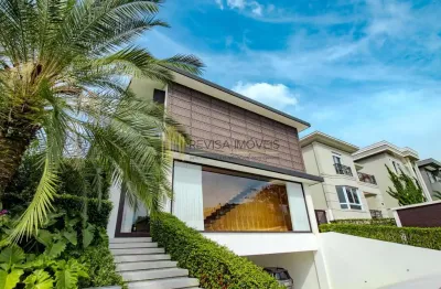 Casa em condomínio fechado com 5 quartos à venda na Alameda Maracatins, 104, Alphaville, Santana de Parnaíba