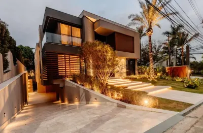 Casa em condominio em residencial tamboré 3  -  santana de parnaíba